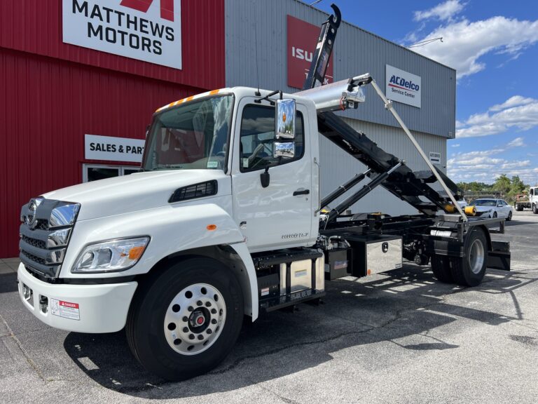 2025 Hino L7