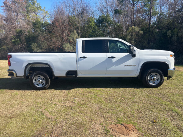 2022 Chevrolet Silverado 2500HD 2WD Crew Cab Pickup Truck