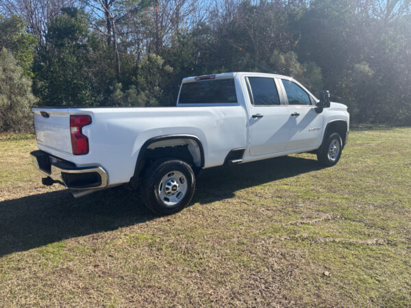 2022 Chevrolet Silverado 2500HD 2WD Crew Cab Pickup Truck