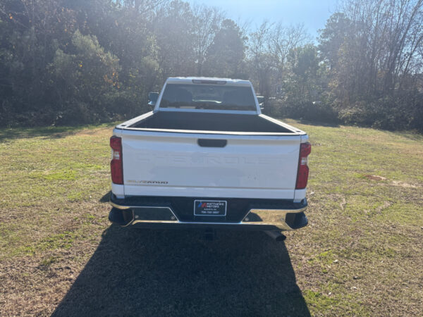 2022 Chevrolet Silverado 2500HD 2WD Crew Cab Pickup Truck