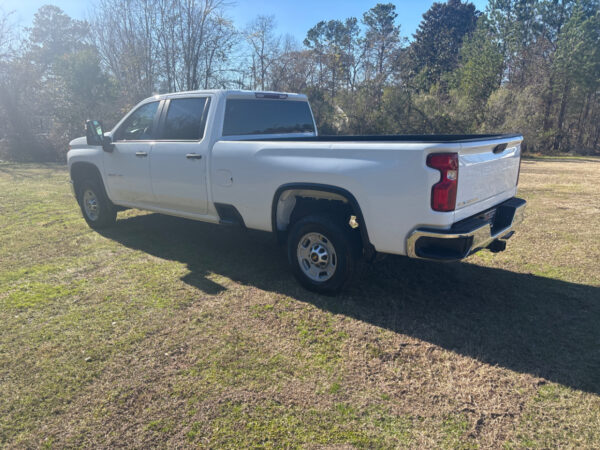 2022 Chevrolet Silverado 2500HD 2WD Crew Cab Pickup Truck