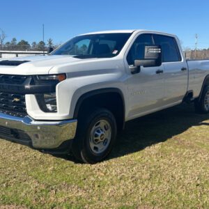 2022 Chevrolet Silverado 2500HD 2WD Crew Cab Pickup Truck