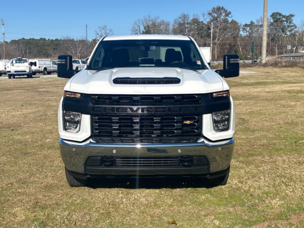 2022 Chevrolet Silverado 2500HD 2WD Crew Cab Pickup Truck