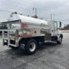 2025 Hino L7 with 2,000 Gallon Round Septic Tank / Portable Restroom Vacuum Tank