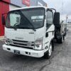 2025 Isuzu NRR Gas with Muskogee Tank Model 999 Round Tank / Portable Restroom Truck