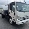 2025 Isuzu NRR Gas with Muskogee Tank Model 999 Round Tank / Portable Restroom Truck
