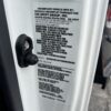 2025 Isuzu NRR Gas with Muskogee Tank Model 999 Round Tank / Portable Restroom Truck