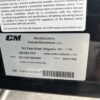 2025 Isuzu NRR Gas with Muskogee Tank Model 999 Round Tank / Portable Restroom Truck