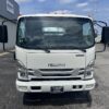 2025 Isuzu NRR Gas with Muskogee Tank Model 999 Round Tank / Portable Restroom Truck
