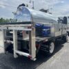 2025 Isuzu NRR Gas with Muskogee Tank Model 999 Round Tank / Portable Restroom Truck