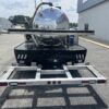 2025 Isuzu NRR Gas with Muskogee Tank Model 999 Round Tank / Portable Restroom Truck