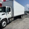 2025 Hino L6 26' Box Truck with Liftgate