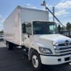 2025 Hino L6 26' Box Truck with Liftgate