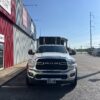 2024 Ram 5500 4X4 Crescent Tank Model 1100 Portable Restroom Tank Truck