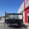 2024 Ram 5500 4X4 Crescent Tank Model 1100 Portable Restroom Tank Truck