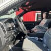 2024 Ram 5500 4X4 Crescent Tank Model 1100 Portable Restroom Tank Truck
