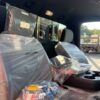 2024 Ram 5500 4X4 Crescent Tank Model 1100 Portable Restroom Tank Truck