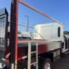 2024 Ram 5500 4X4 Crescent Tank Model 1100 Portable Restroom Tank Truck