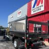 2024 Ram 5500 4X4 Crescent Tank Model 1100 Portable Restroom Tank Truck