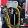 2024 Ram 5500 4X4 Crescent Tank Model 1100 Portable Restroom Tank Truck