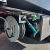 2024 Ram 5500 4X4 Crescent Tank Model 1100 Portable Restroom Tank Truck