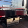 2024 Ram 5500 4X4 Crescent Tank Model 1100 Portable Restroom Tank Truck