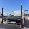 2024 Ram 5500 4X4 Crescent Tank Model 1100 Portable Restroom Tank Truck