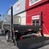 2024 Ram 5500 4X4 Crescent Tank Model 1100 Portable Restroom Tank Truck