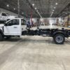 2025 Ford F-600 with Stellar NXT18L Hooklift Truck
