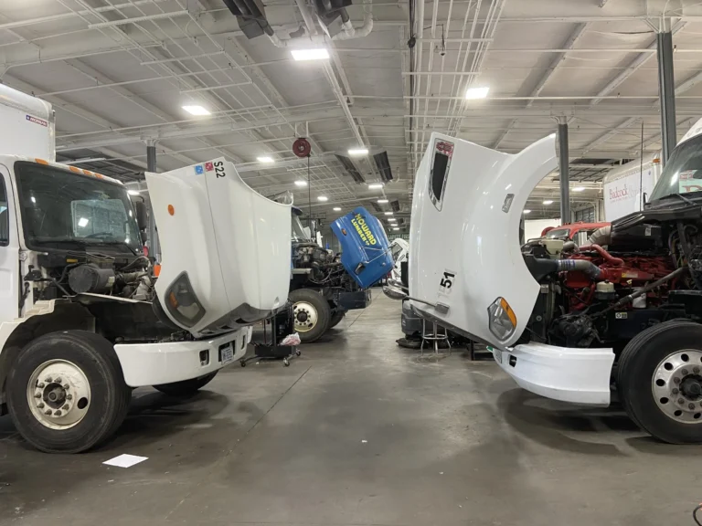 Truck Shop