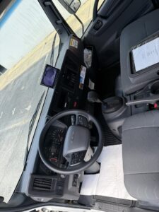 2025 Isuzu NRR with 8yd Diamondback