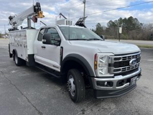 N3201 - 2026 Ford F-550 with TMax and 8630 Crane_02