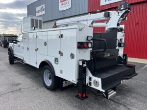 N3201 - 2026 Ford F-550 with TMax and 8630 Crane_02