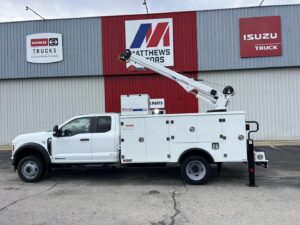 N3201 - 2026 Ford F-550 with TMax and 8630 Crane_24