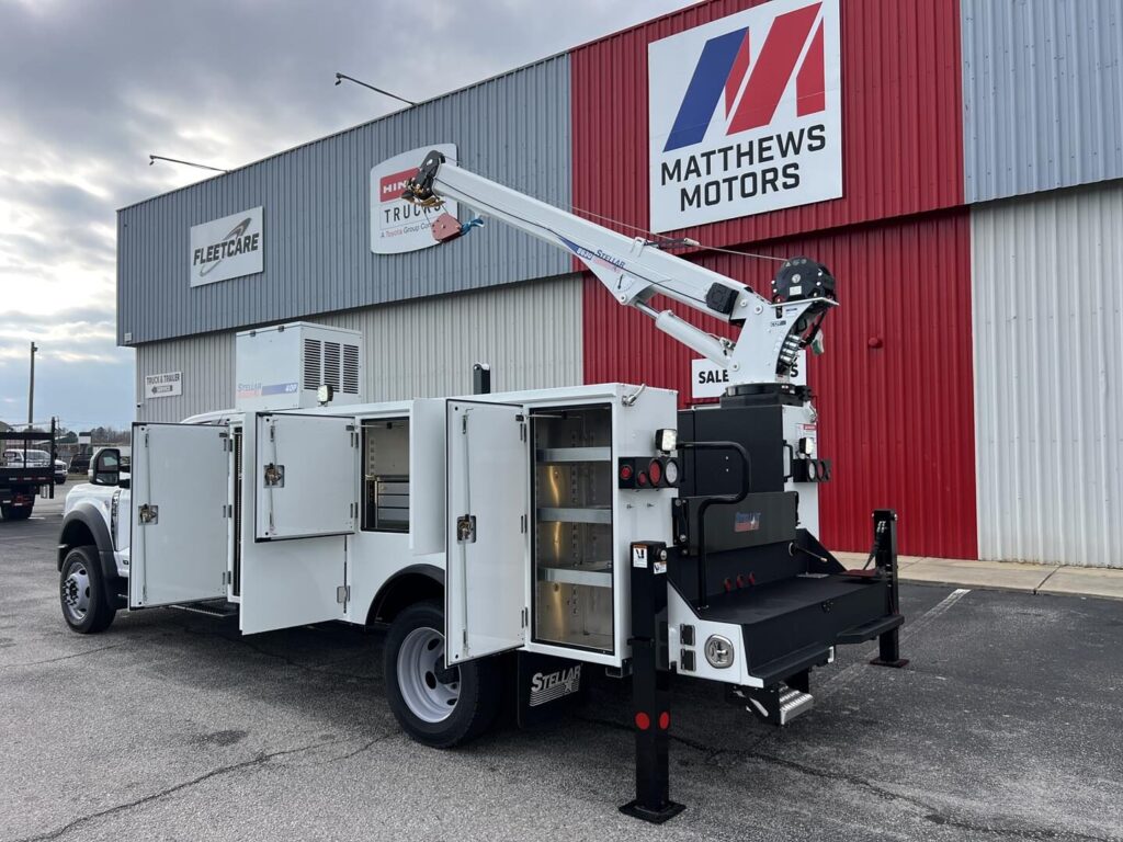 N3201 - 2026 Ford F-550 with TMax and 8630 Crane_28