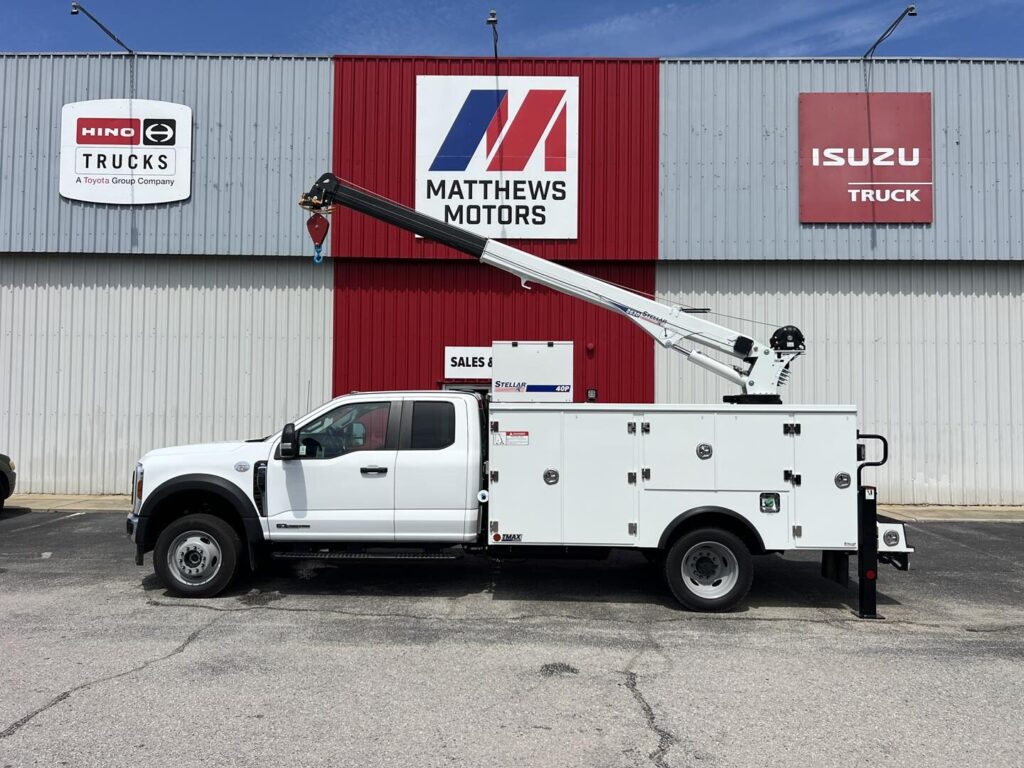 N3204 - 2026 Ford F-550 Stellar TMax 1-11 Mechanics 8630 Crane_09