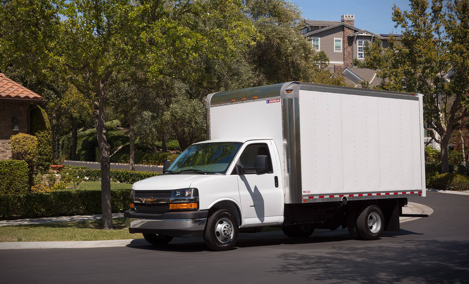 Box Trucks - Matthews Motors