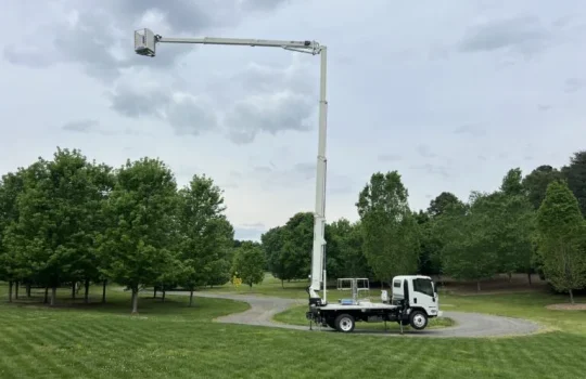 Aerial-Platforms